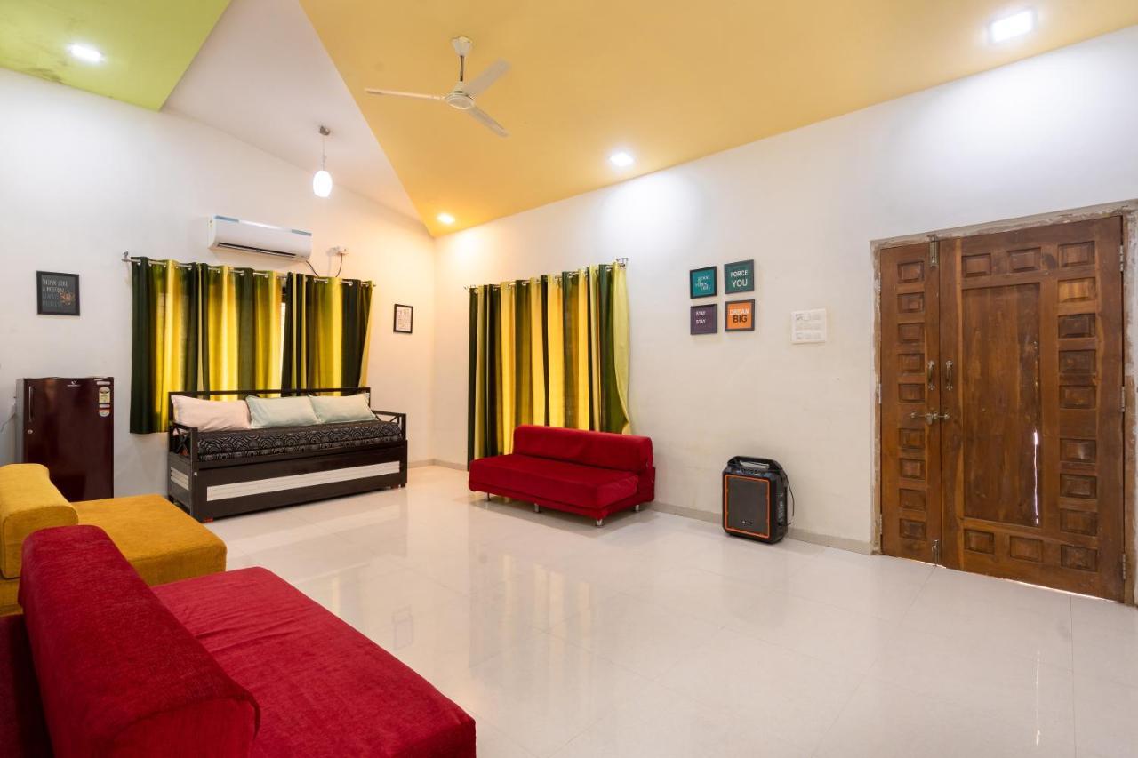 Natures Dreamland Holiday Homes, Igatpuri Eksteriør bilde
