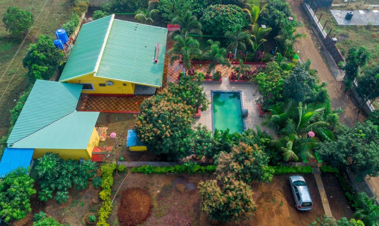 Natures Dreamland Holiday Homes, Igatpuri Eksteriør bilde
