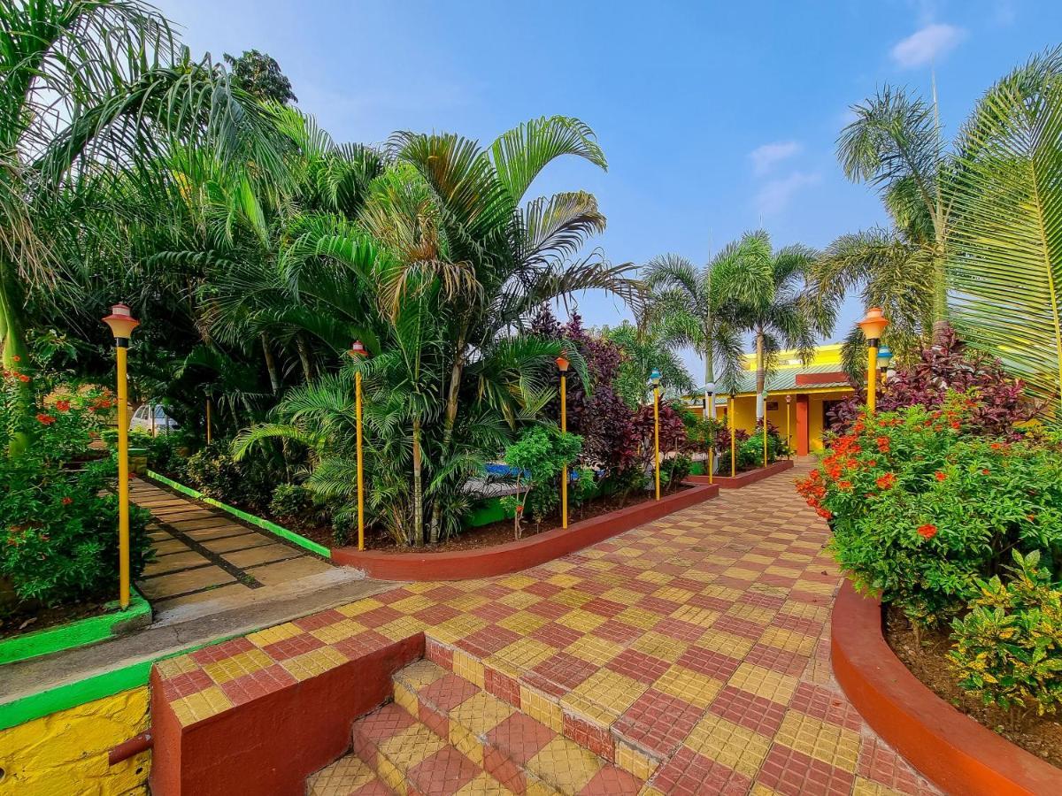 Natures Dreamland Holiday Homes, Igatpuri Eksteriør bilde