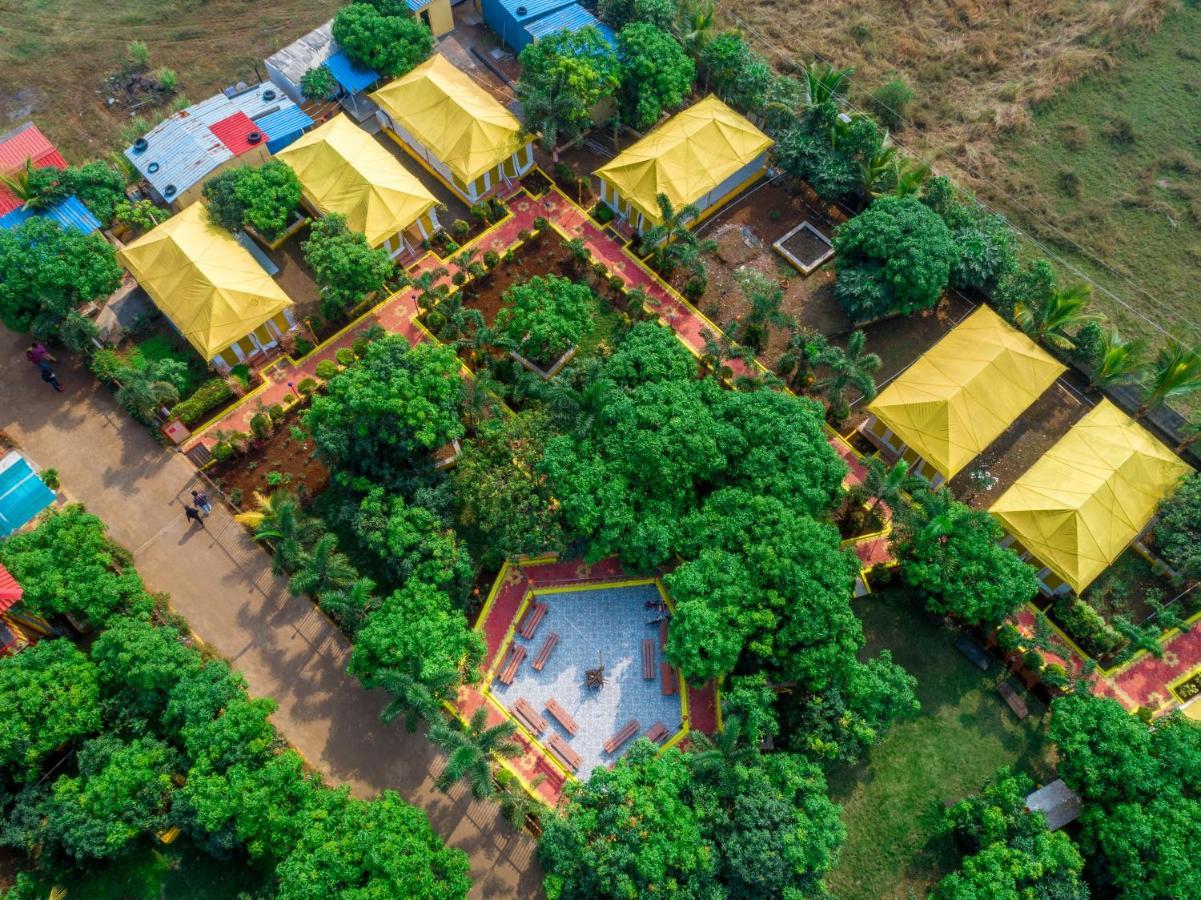 Natures Dreamland Holiday Homes, Igatpuri Eksteriør bilde