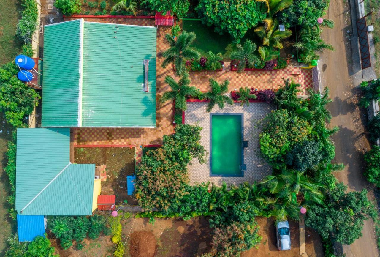 Natures Dreamland Holiday Homes, Igatpuri Eksteriør bilde