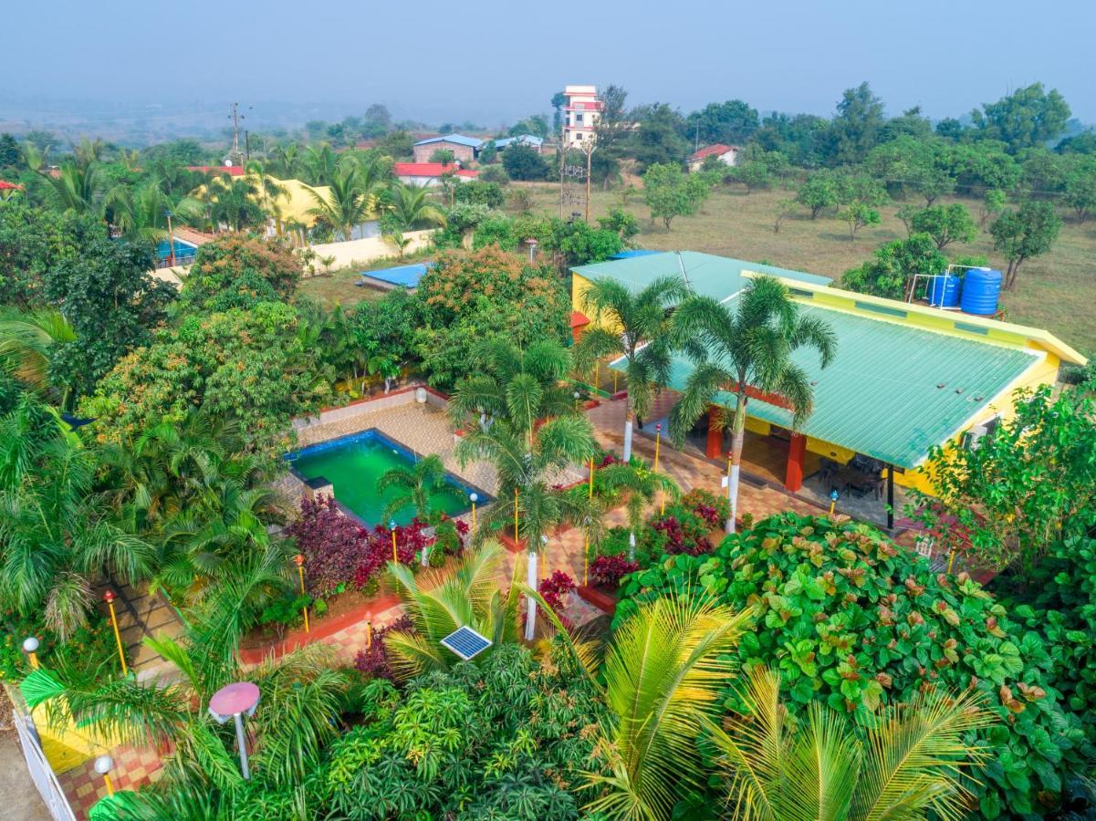 Natures Dreamland Holiday Homes, Igatpuri Eksteriør bilde