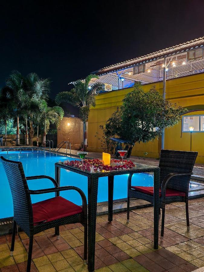 Natures Dreamland Holiday Homes, Igatpuri Eksteriør bilde