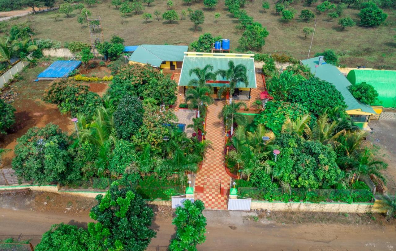 Natures Dreamland Holiday Homes, Igatpuri Eksteriør bilde