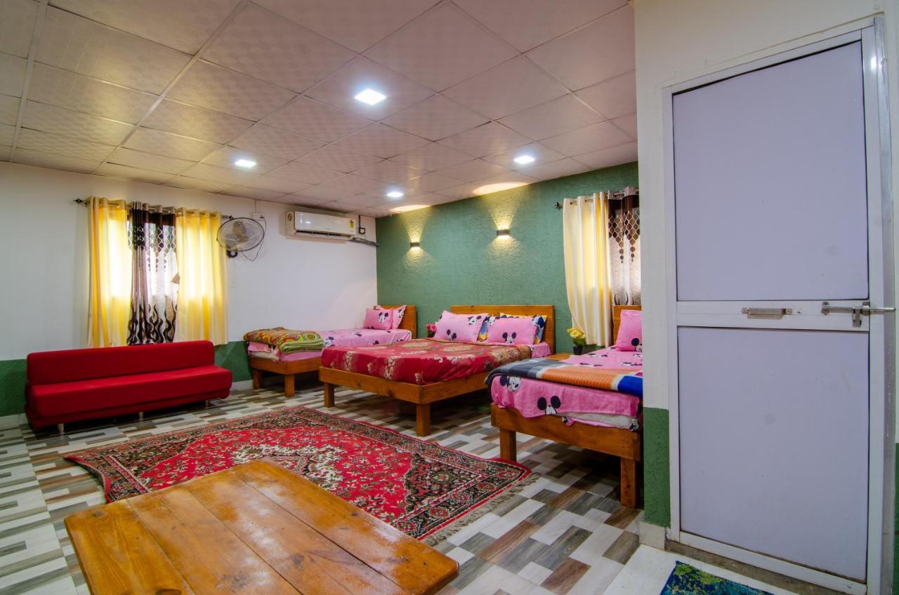 Natures Dreamland Holiday Homes, Igatpuri Eksteriør bilde