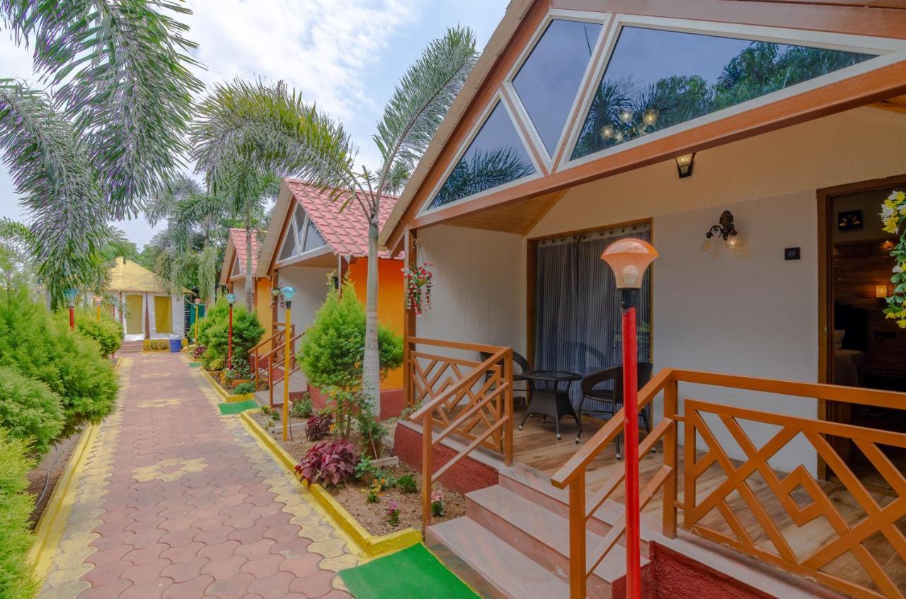 Natures Dreamland Holiday Homes, Igatpuri Eksteriør bilde