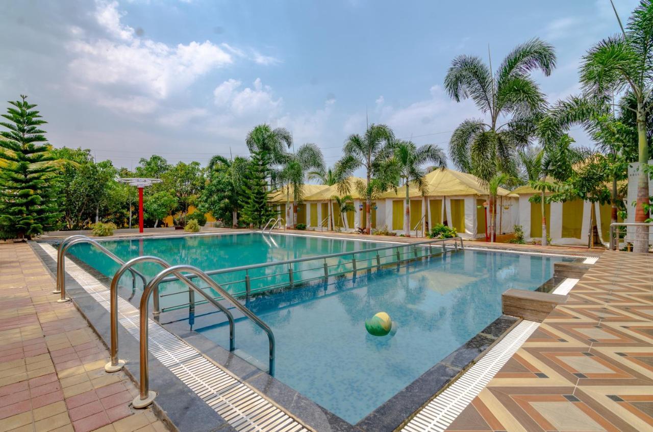 Natures Dreamland Holiday Homes, Igatpuri Eksteriør bilde