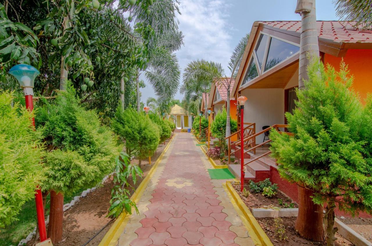 Natures Dreamland Holiday Homes, Igatpuri Eksteriør bilde