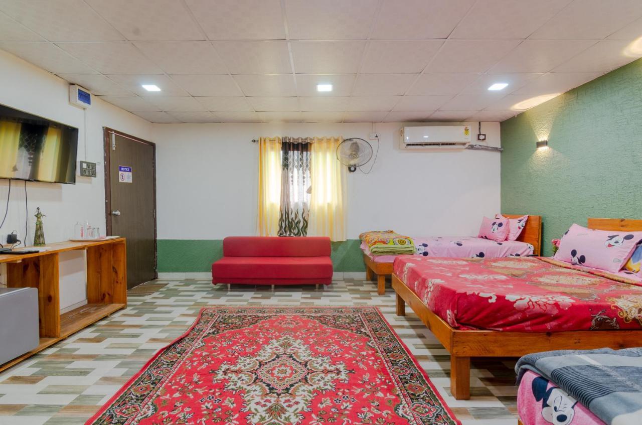 Natures Dreamland Holiday Homes, Igatpuri Eksteriør bilde