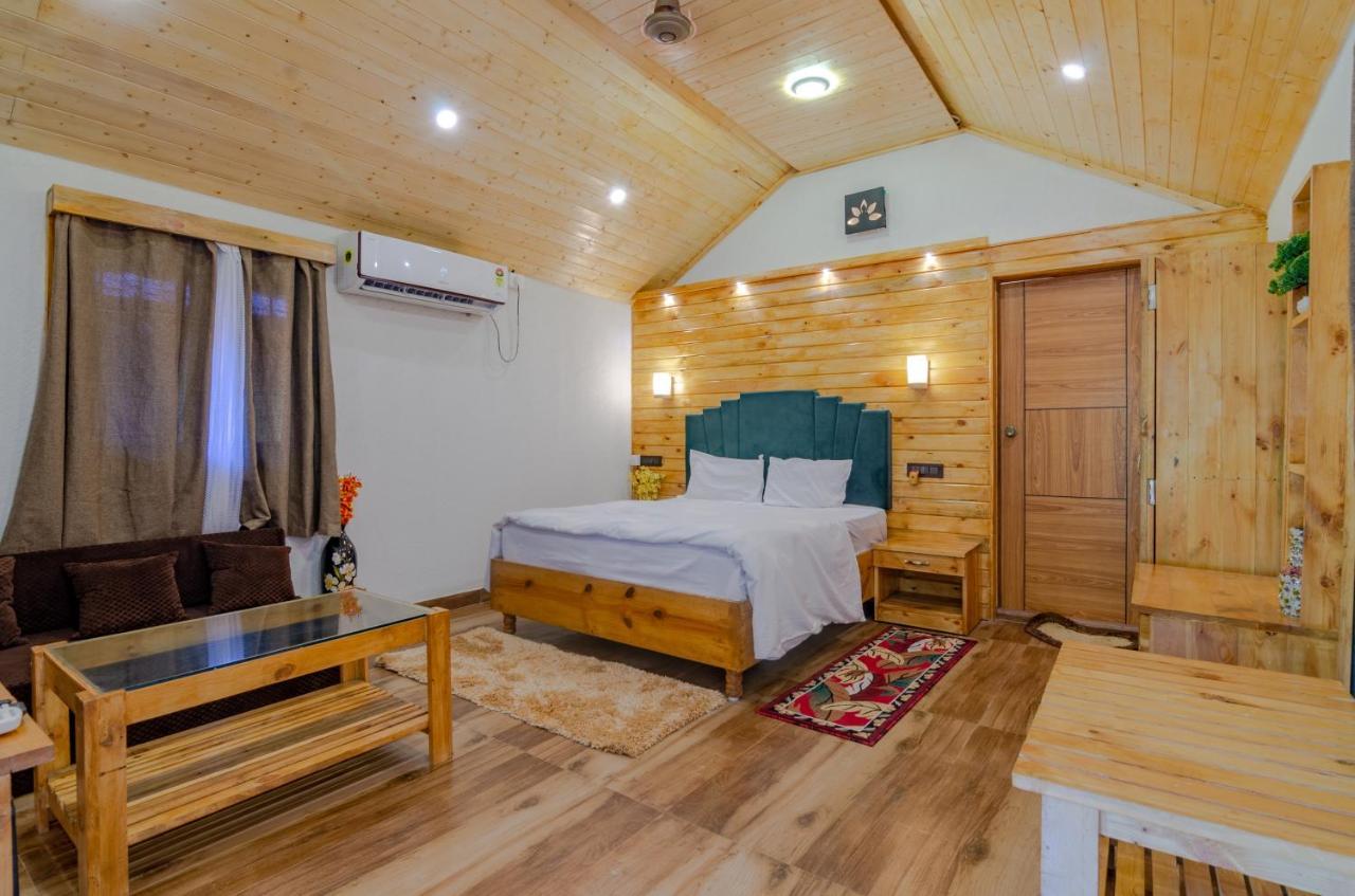 Natures Dreamland Holiday Homes, Igatpuri Eksteriør bilde