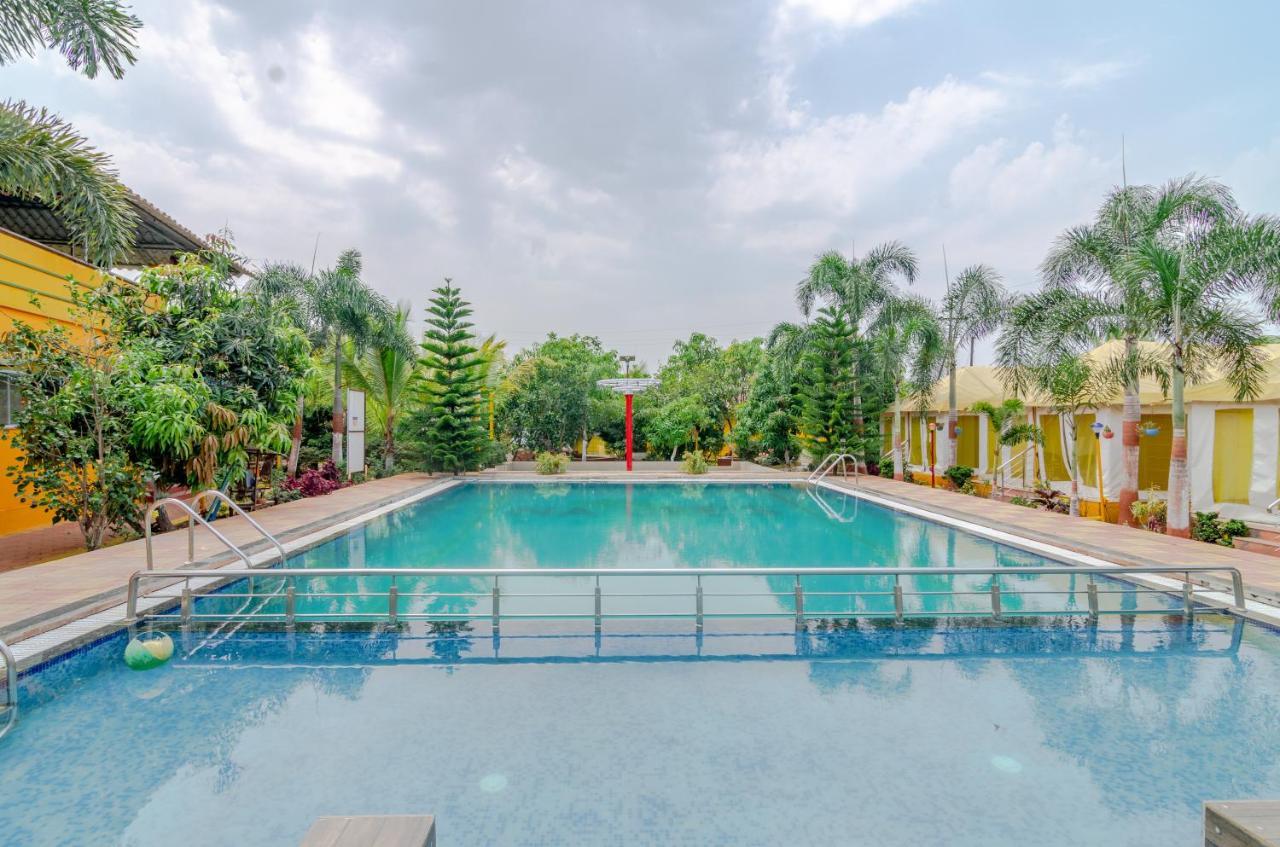Natures Dreamland Holiday Homes, Igatpuri Eksteriør bilde