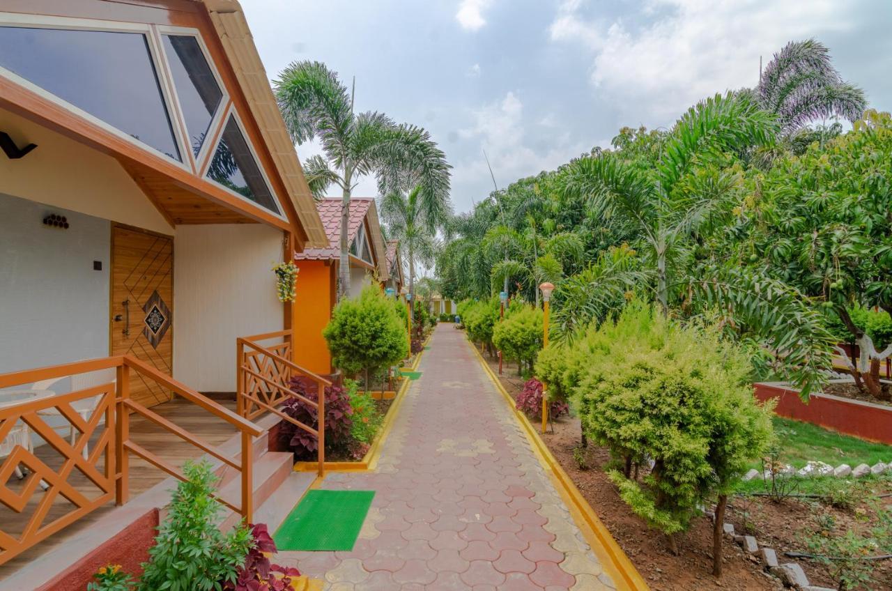 Natures Dreamland Holiday Homes, Igatpuri Eksteriør bilde