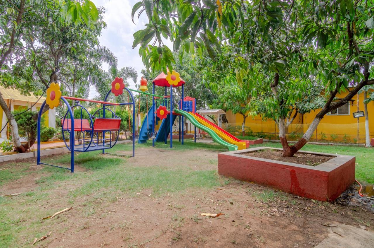 Natures Dreamland Holiday Homes, Igatpuri Eksteriør bilde