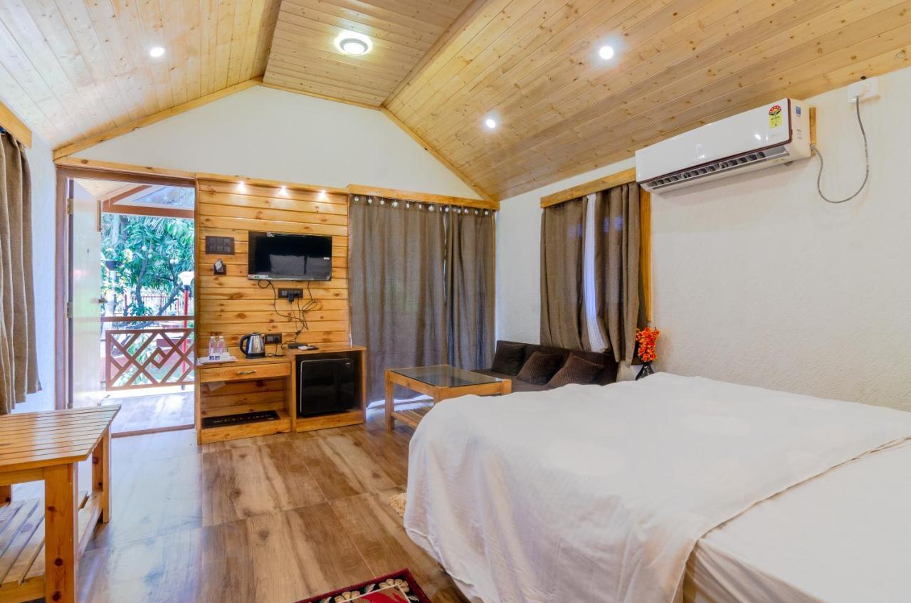 Natures Dreamland Holiday Homes, Igatpuri Eksteriør bilde