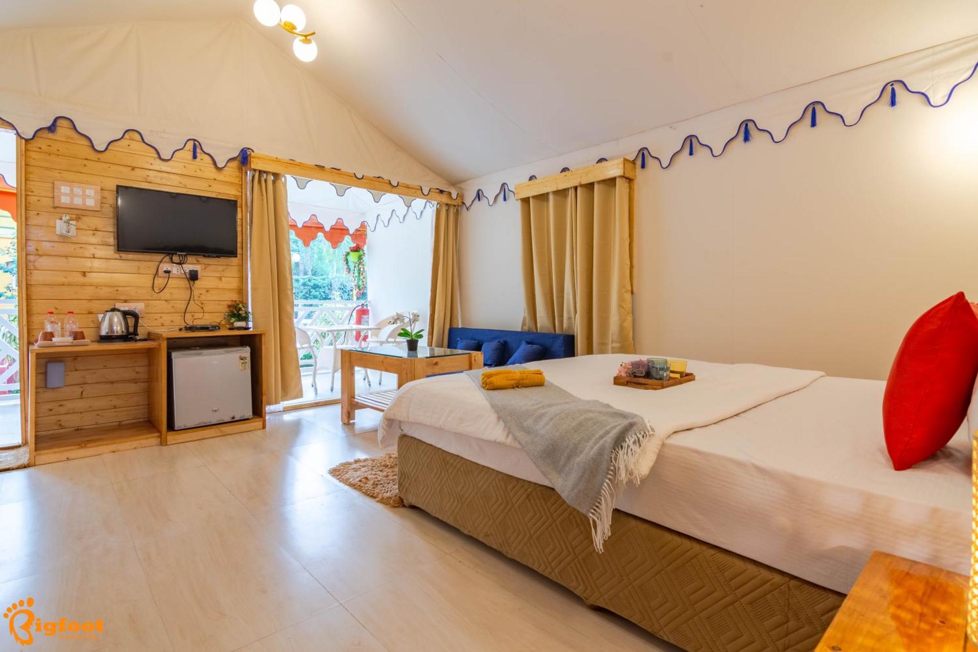 Natures Dreamland Holiday Homes, Igatpuri Eksteriør bilde