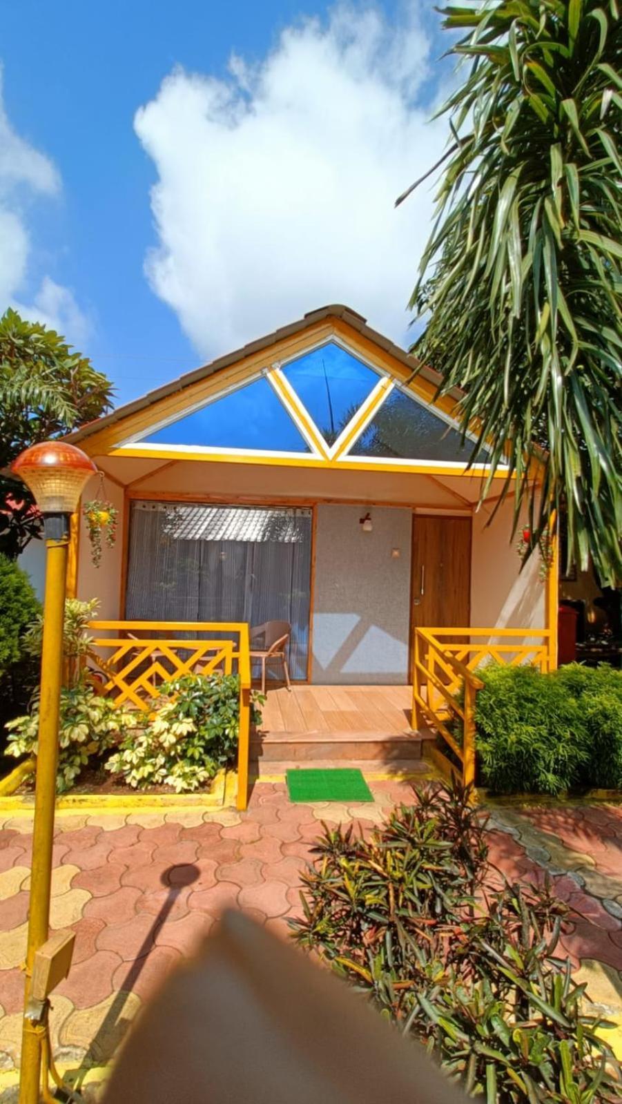 Natures Dreamland Holiday Homes, Igatpuri Eksteriør bilde