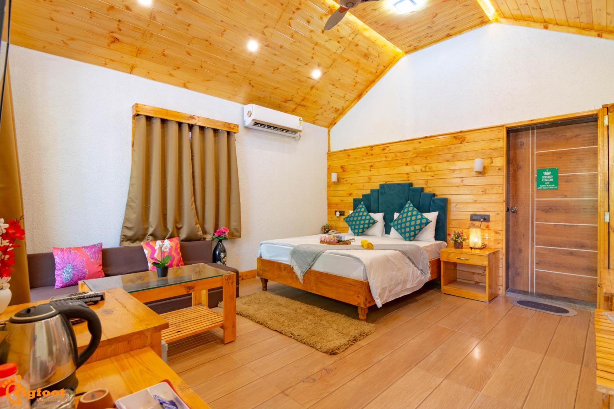 Natures Dreamland Holiday Homes, Igatpuri Eksteriør bilde