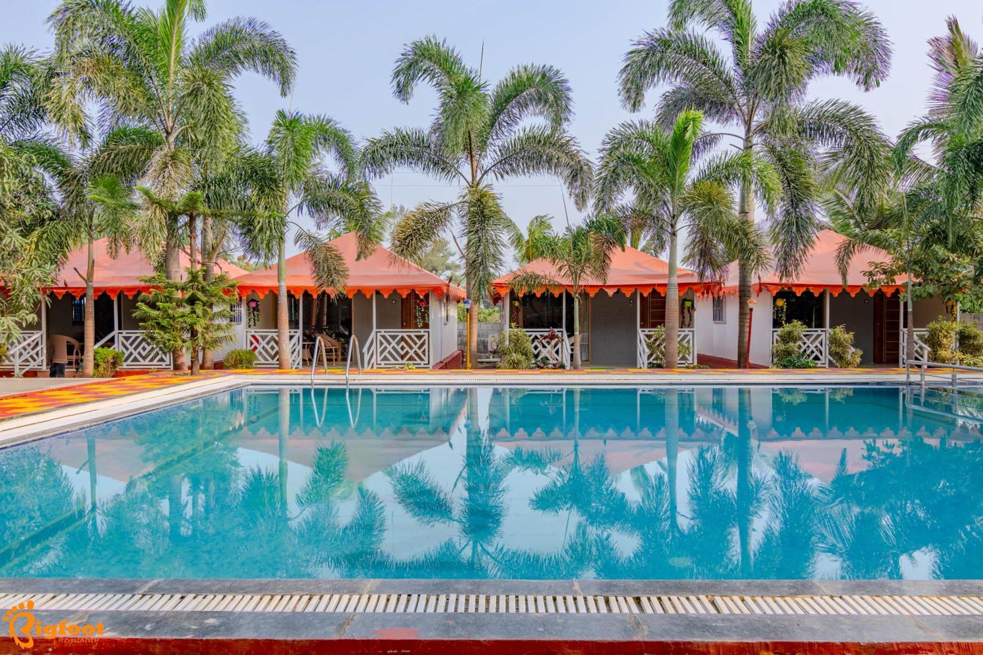 Natures Dreamland Holiday Homes, Igatpuri Eksteriør bilde