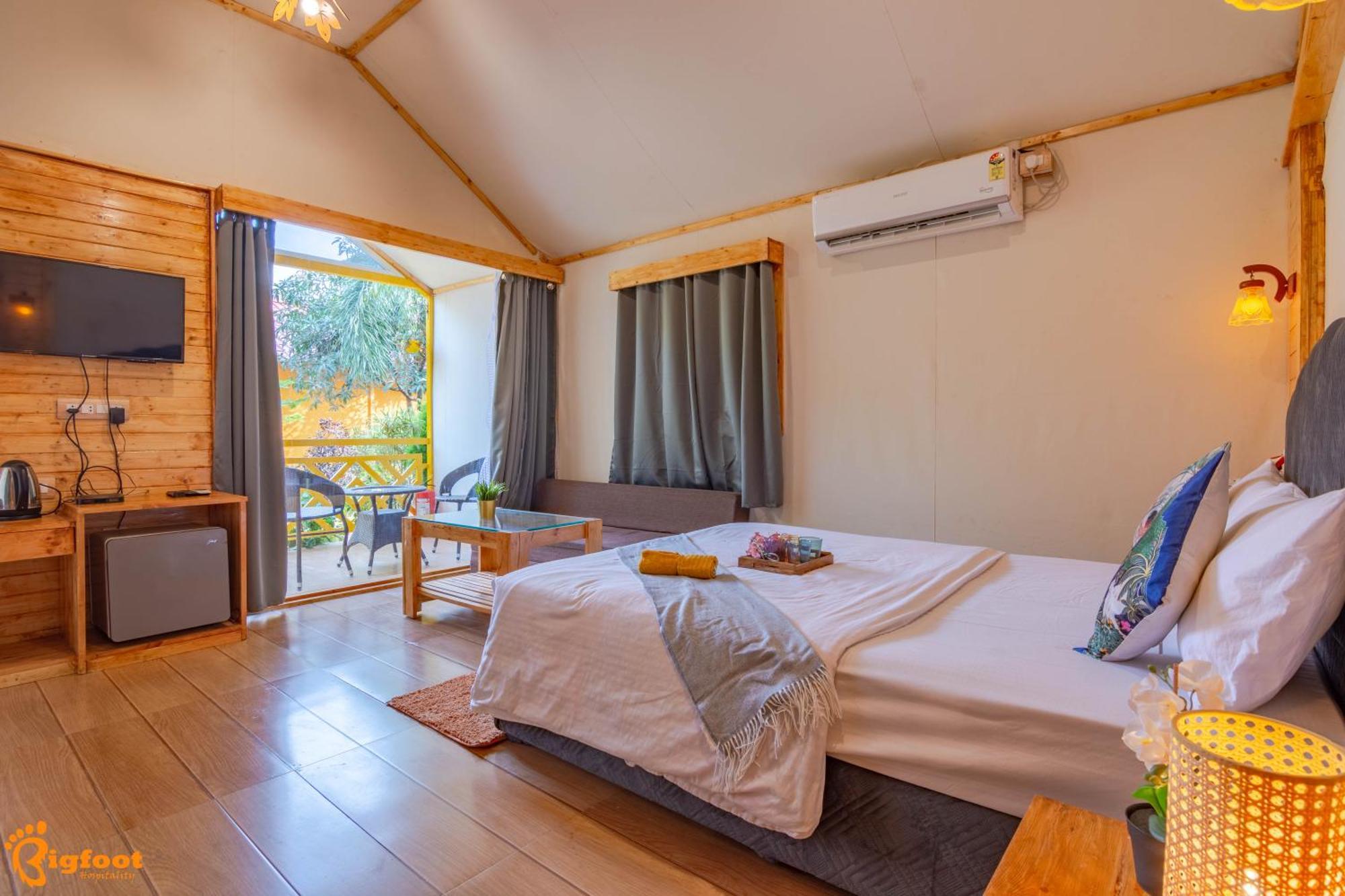 Natures Dreamland Holiday Homes, Igatpuri Eksteriør bilde