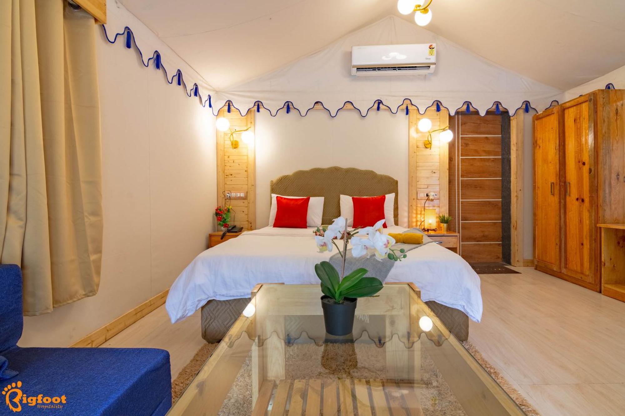 Natures Dreamland Holiday Homes, Igatpuri Eksteriør bilde