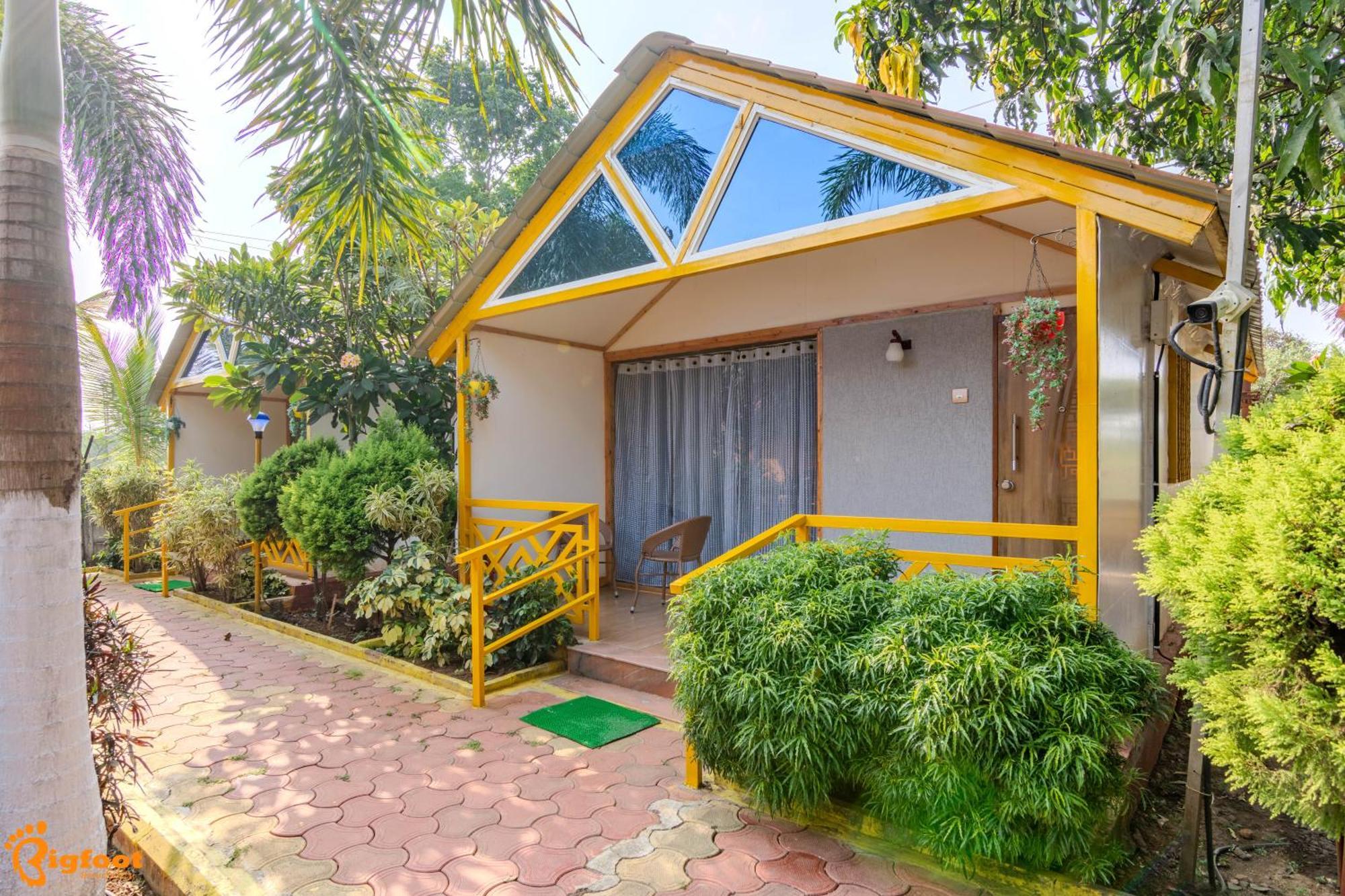Natures Dreamland Holiday Homes, Igatpuri Eksteriør bilde