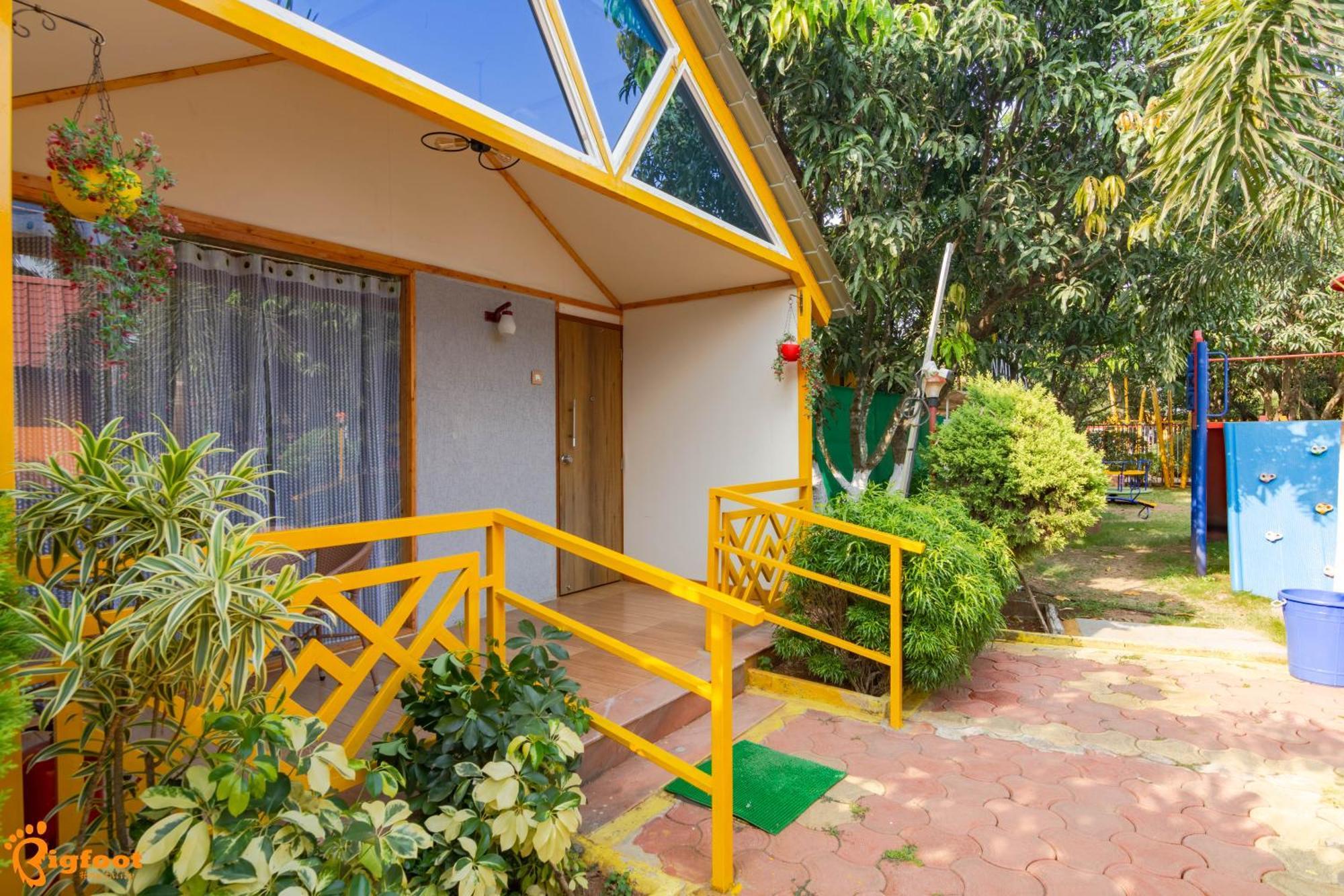 Natures Dreamland Holiday Homes, Igatpuri Eksteriør bilde