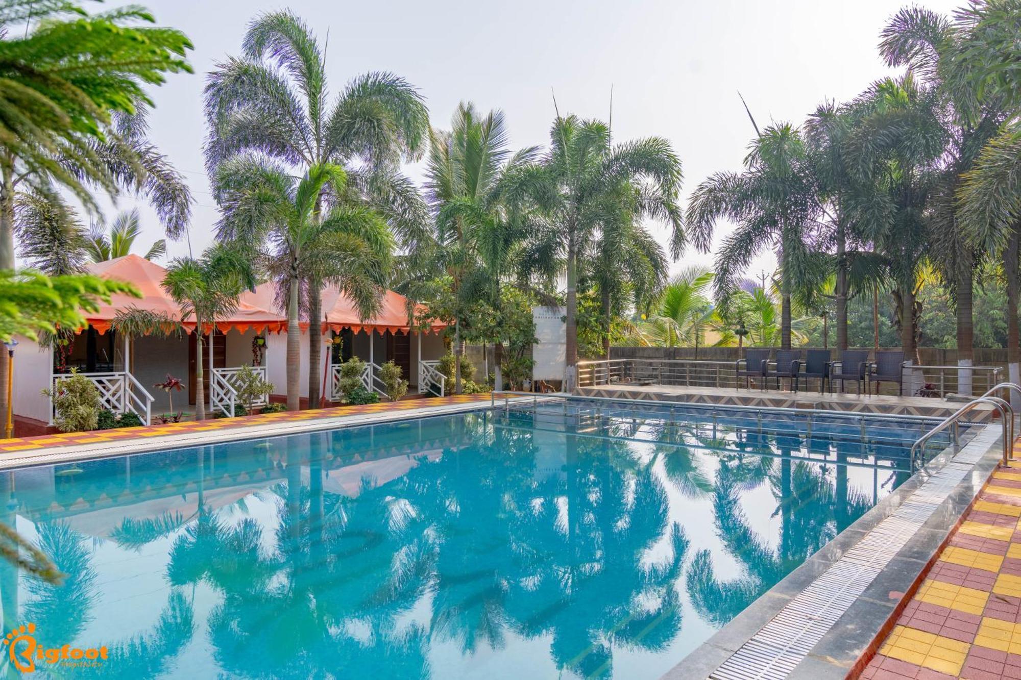 Natures Dreamland Holiday Homes, Igatpuri Eksteriør bilde