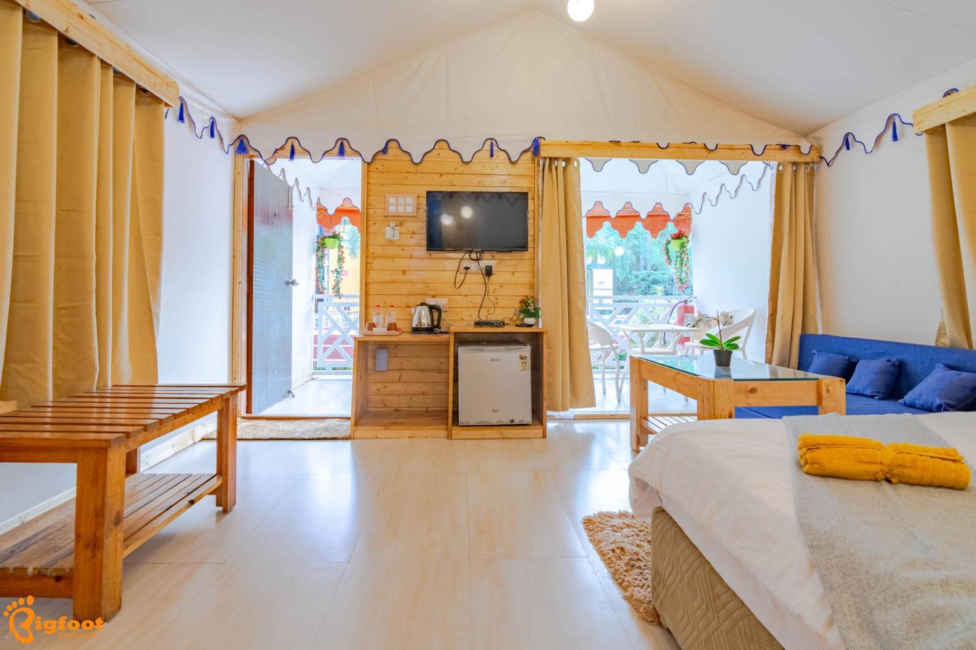 Natures Dreamland Holiday Homes, Igatpuri Eksteriør bilde