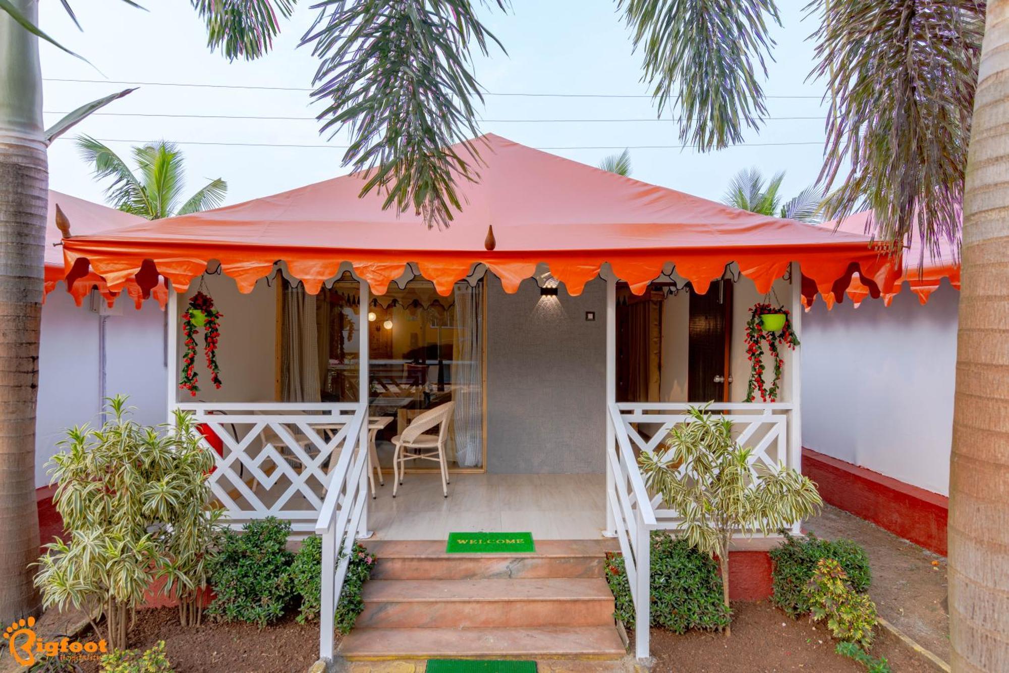 Natures Dreamland Holiday Homes, Igatpuri Eksteriør bilde