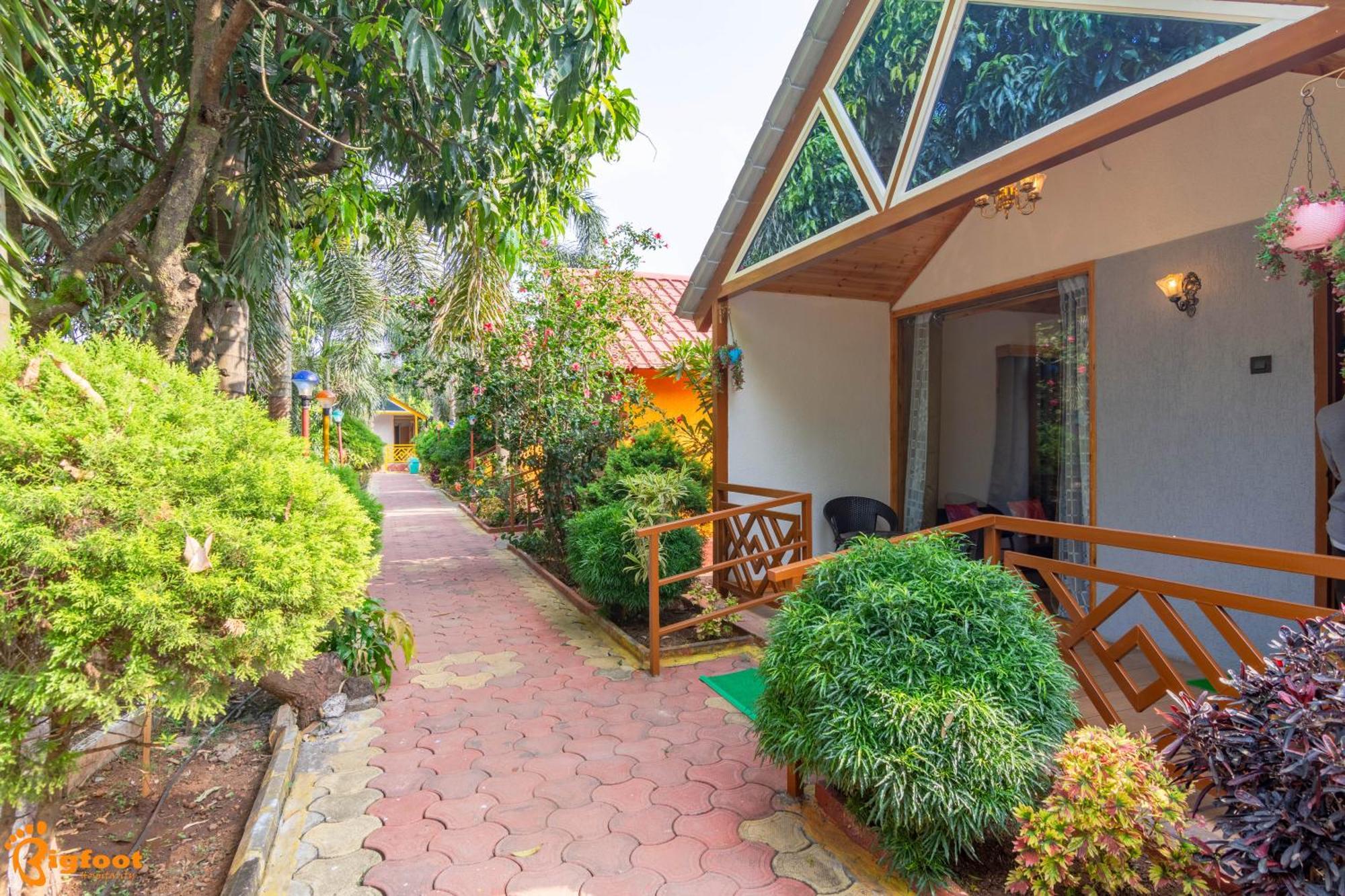 Natures Dreamland Holiday Homes, Igatpuri Eksteriør bilde