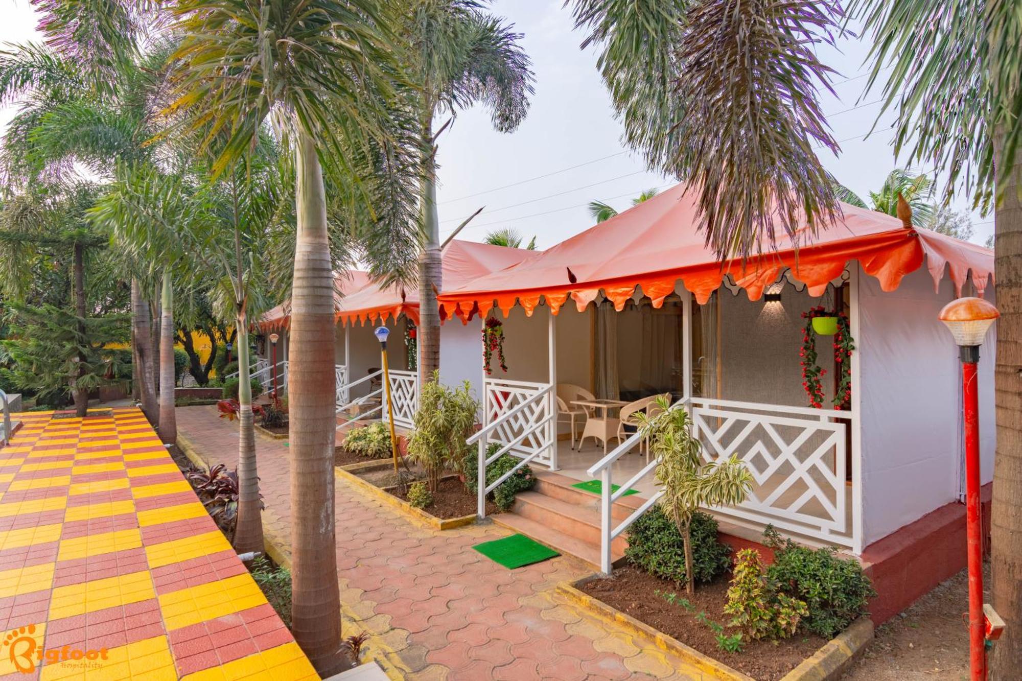 Natures Dreamland Holiday Homes, Igatpuri Eksteriør bilde